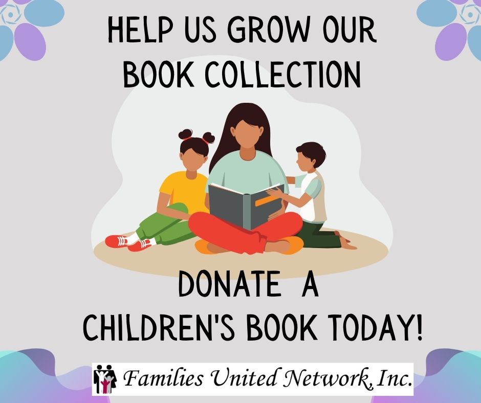 Help us Grown our book collection 1